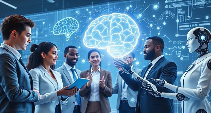 AI Upskilling Strategies to Build a Future-Ready Workforce